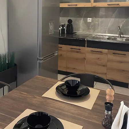 Charcoal Thirteen Apartment Kavala Extérieur photo