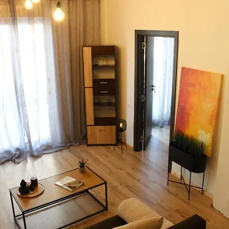 Charcoal Thirteen Apartment Kavala Extérieur photo