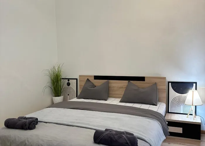 Charcoal Thirteen Apartment