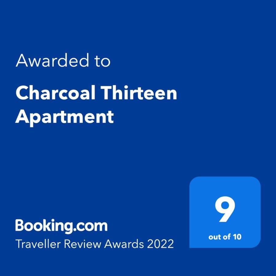 Charcoal Thirteen Kavala